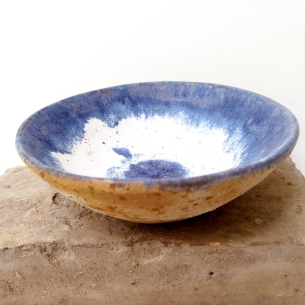 Schüssel blauweiß / Ø 17 cm / 23,00 €