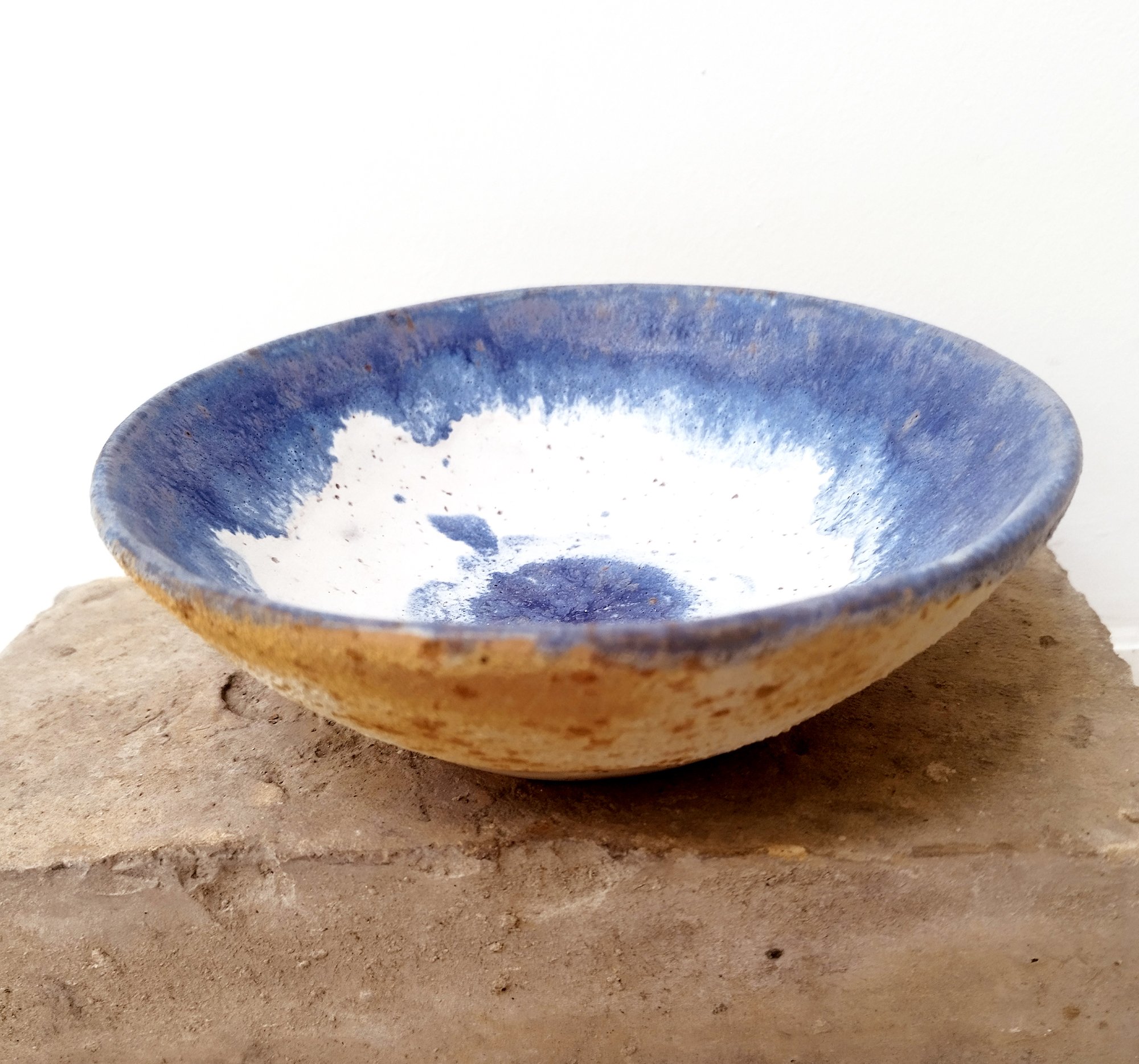 Schüssel blauweiß / Ø 17 cm / 23,00 €