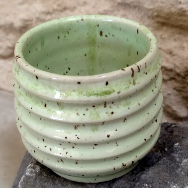 Tasse mint / h 7 cm / 18,00 €